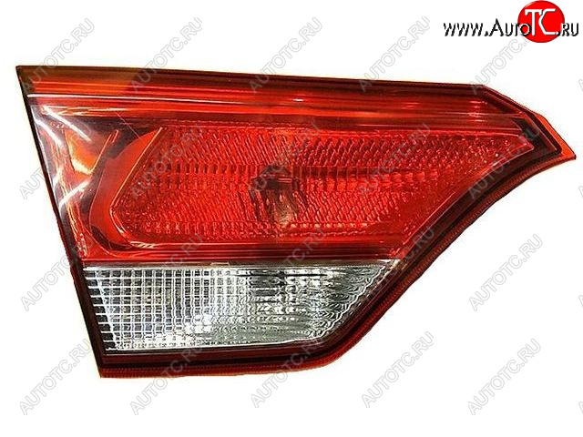 1 399 р. Левый фонарь (внутренний) BODYPARTS KIA Rio 4 FB дорестайлинг седан (2016-2020)  с доставкой в г. Белгород