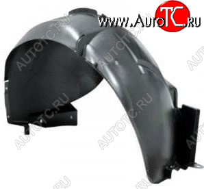 369 р. Правый подкрылок передний BODYPARTS Renault Logan 1 дорестайлинг (2004-2010)  с доставкой в г. Белгород