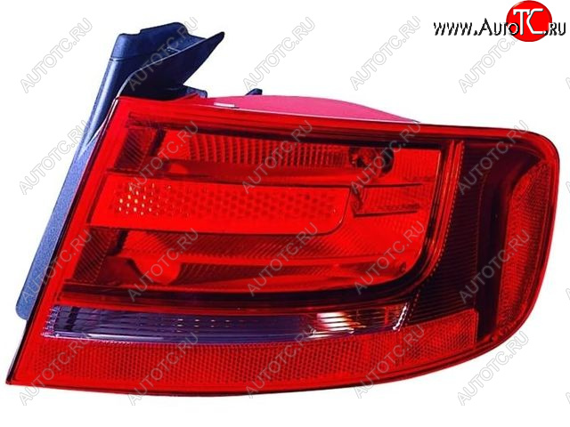 3 679 р. Правый внешний фонарь DEPO Audi A4 B8 дорестайлинг, седан (2007-2011)  с доставкой в г. Белгород