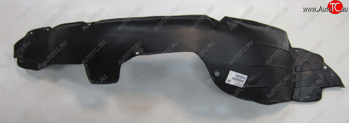 359 р. Левый подкрылок BodyParts Hyundai Avante (2010-2013)  с доставкой в г. Белгород