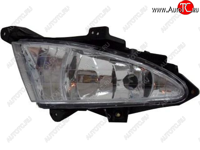 699 р. Противотуманная фара левая BODYPARTS Hyundai Elantra HD (2006-2011)  с доставкой в г. Белгород