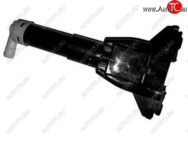 419 р. Левая форсунка омывателя фар (пр-во Китай) BODYPARTS Mitsubishi Pajero 4 V80 дорестайлинг (2006-2011)  с доставкой в г. Белгород