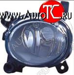 2 299 р. Противотуманная фара правая DEPO Volkswagen Passat CC дорестайлинг (2008-2012)  с доставкой в г. Белгород