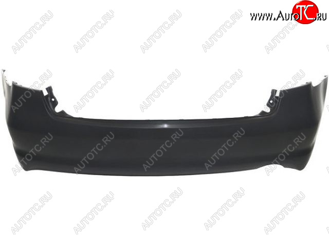 6 999 р. Бампер задний BodyParts Mitsubishi Grandis (2003-2009) (Неокрашенный)  с доставкой в г. Белгород