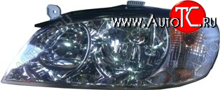 2 999 р. Левая фара (под корректор) BODYPARTS KIA Spectra (2000-2009)  с доставкой в г. Белгород