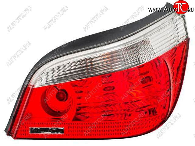 2 999 р. Правый фонарь задний DEPO BMW 5 серия E60 седан дорестайлинг (2003-2007)  с доставкой в г. Белгород