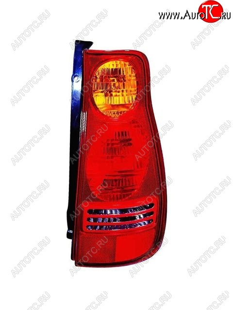 2 149 р. Правый фонарь DEPO Hyundai Matrix 1 FC дорестайлинг (2001-2005)  с доставкой в г. Белгород
