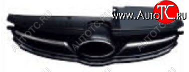 1 189 р. Решётка радиатора BodyParts Hyundai Elantra MD рестайлинг (2013-2016)  с доставкой в г. Белгород