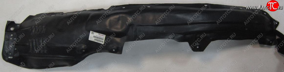 1 099 р. Правый подкрылок передний BODYPARTS Lexus NX300h Z10 дорестайлинг (2014-2017)  с доставкой в г. Белгород