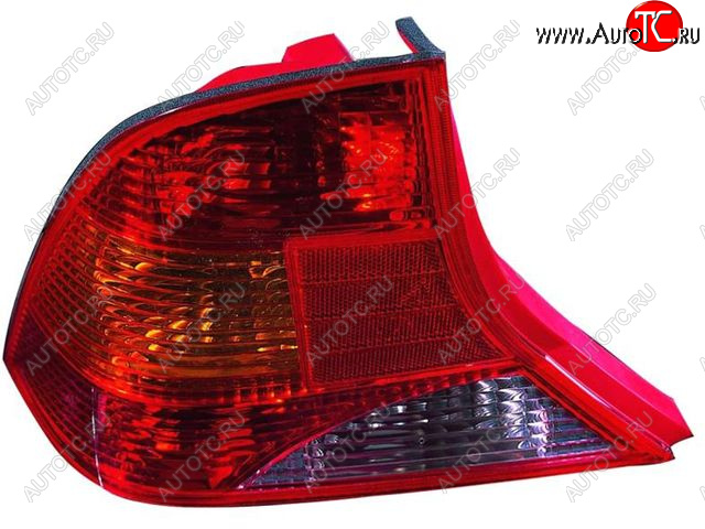 3 299 р. Левый фонарь задний DEPO Ford Focus 1 седан дорестайлинг (1998-2002)  с доставкой в г. Белгород