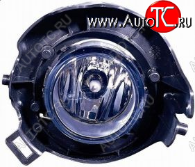 2 599 р. Противотуманная фара правая DEPO Nissan Pathfinder R51 дорестайлинг (2004-2007)  с доставкой в г. Белгород