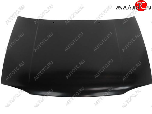 6 599 р. Капот BodyParts Volkswagen Golf 3 (1991-1998) (Неокрашенный)  с доставкой в г. Белгород