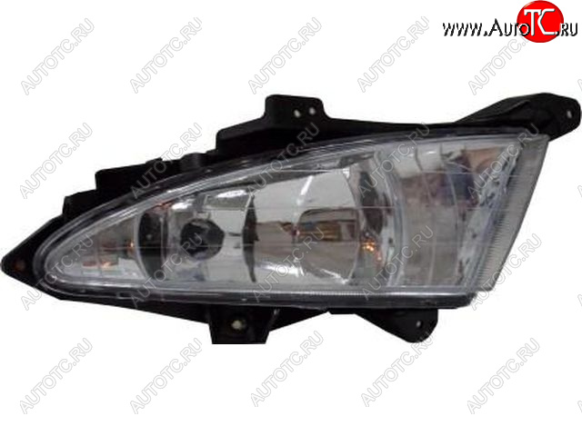 699 р. Правая противотуманная фара BODYPARTS Hyundai Elantra HD (2006-2011)  с доставкой в г. Белгород