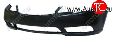 3 999 р. Бампер передний (Тайвань) BodyParts KIA Cerato 2 TD седан (2008-2013) (Неокрашенный)  с доставкой в г. Белгород
