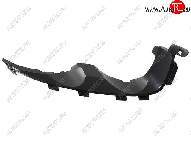 359 р. Правый кронштейн крепления фары (пр-во Китай) BODYPARTS Chevrolet Aveo T300 седан (2011-2015)  с доставкой в г. Белгород