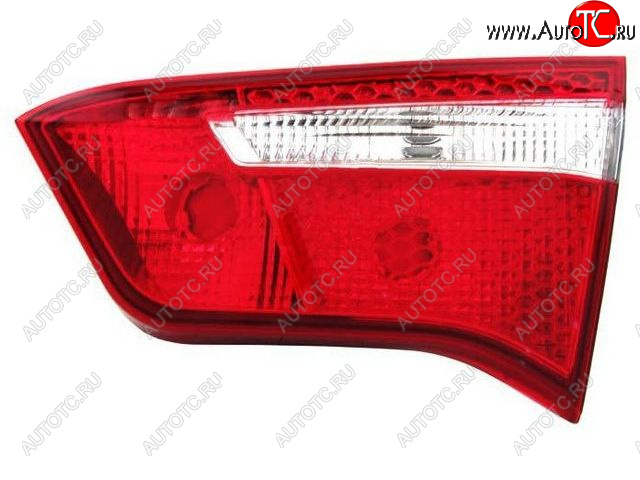 1 299 р. Правый фонарь (внутренний) BODYPARTS KIA Rio 3 QB дорестайлинг седан (2011-2015)  с доставкой в г. Белгород