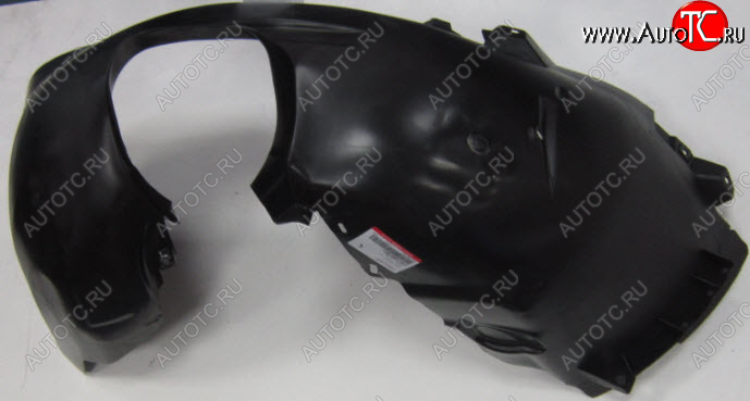 489 р. Левый подкрылок передний BodyParts Ford Focus 2  седан дорестайлинг (2004-2008)  с доставкой в г. Белгород