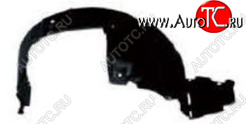 519 р. Правый подкрылок передний BODYPARTS Hyundai Santa Fe CM дорестайлинг (2006-2009)  с доставкой в г. Белгород