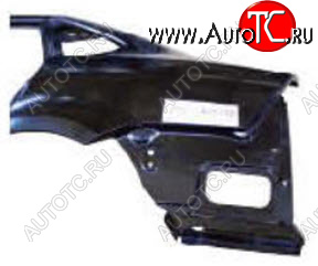 8 349 р. Левое крыло заднее BodyParts Ford Focus 2  седан дорестайлинг (2004-2008)  с доставкой в г. Белгород