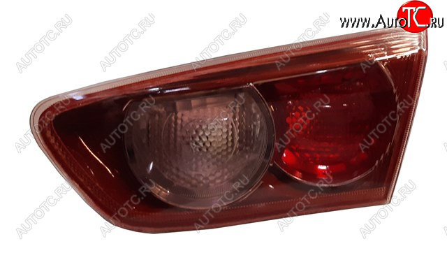1 799 р. Правый фонарь (внутренний) DEPO Mitsubishi Lancer 10 CY седан дорестайлинг (2007-2010)  с доставкой в г. Белгород