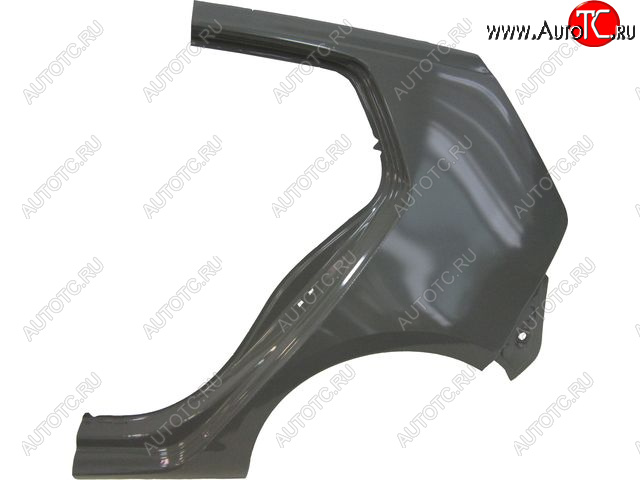 18 449 р. Левое крыло заднее BodyParts Volkswagen Golf 7 дорестайлинг, хэтчбэк 5 дв. (2012-2017)  с доставкой в г. Белгород