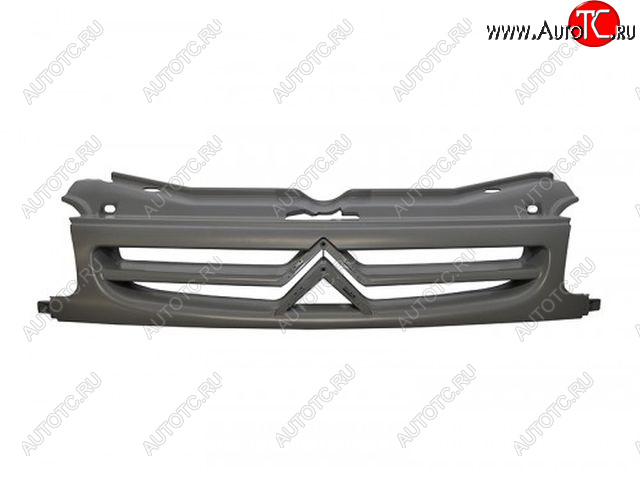 1 199 р. Решётка радиатора (Тайвань) BodyParts CITROEN Berlingo M49 дорестайлинг (1996-2003)  с доставкой в г. Белгород