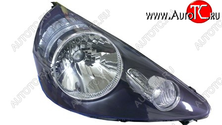 6 949 р. Правая фара передняя BodyParts Honda Jazz (2001-2008)  с доставкой в г. Белгород