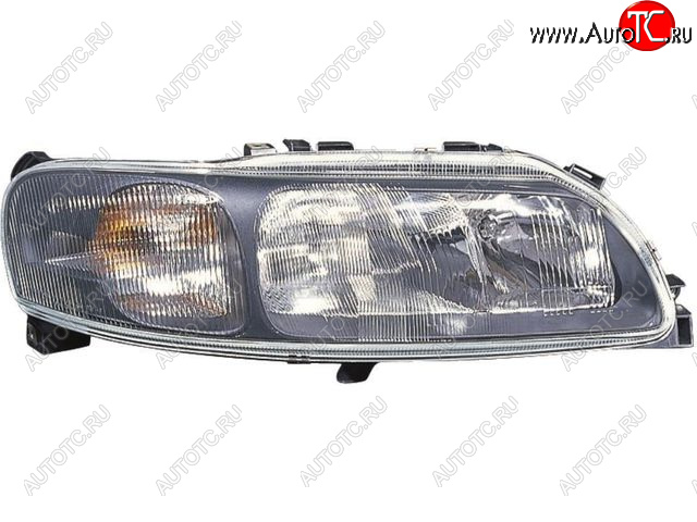 6 799 р. Правая фара (под корректор) DEPO Volvo V70 (2001-2007)  с доставкой в г. Белгород