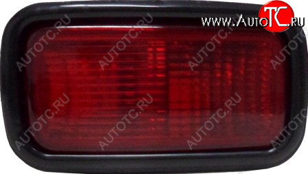 479 р. Правый фонарь в бампер (с рамкой, Россия) BodyParts Mitsubishi Lancer 9 CS седан 1-ый рестайлинг (2003-2005)  с доставкой в г. Белгород