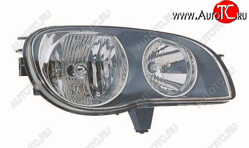 4 279 р. Правая фара (под корректор) BodyParts Toyota Corolla E110 седан дорестайлинг (1997-2000)  с доставкой в г. Белгород
