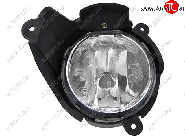 1 549 р. Левая противотуманная фара BodyParts Chevrolet Captiva  дорестайлинг (2006-2011)  с доставкой в г. Белгород
