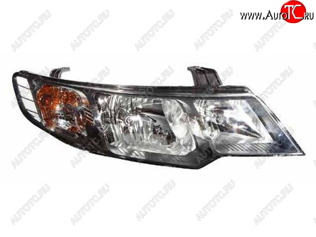 3 099 р. Правая фара BodyParts KIA Cerato 2 TD седан (2008-2013)  с доставкой в г. Белгород