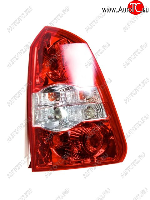 2 869 р. Правый фонарь задний BodyParts Chevrolet Lacetti универсал (2002-2013)  с доставкой в г. Белгород