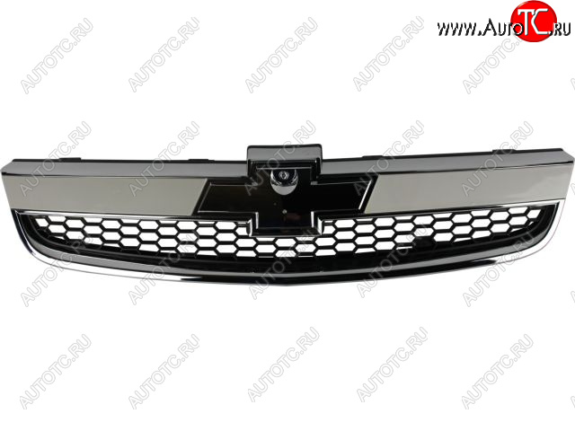 5 699 р. Решётка радиатора (нижняя) BodyParts Chevrolet Captiva  дорестайлинг (2006-2011)  с доставкой в г. Белгород