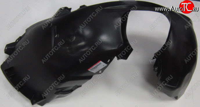 489 р. Правый подкрылок передний BodyParts Ford Focus 2  седан дорестайлинг (2004-2008)  с доставкой в г. Белгород