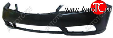 3 599 р. Бампер передний BodyParts KIA Cerato 2 TD седан (2008-2013) (Неокрашенный)  с доставкой в г. Белгород