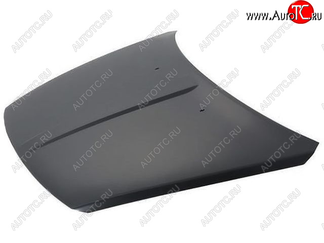 10 349 р. Капот (Тайвань) BodyParts Dodge Caliber (2006-2012) (Неокрашенный)  с доставкой в г. Белгород