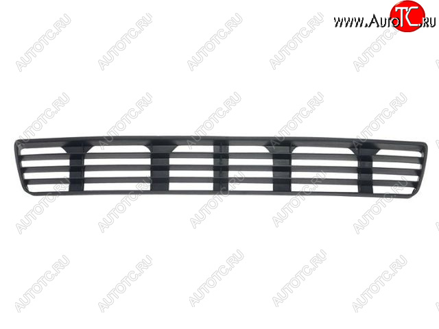 739 р. Вставка воздухозаборника бампера (центральная) BodyParts Audi A4 B5 8D2 седан дорестайлинг (1994-1997)  с доставкой в г. Белгород