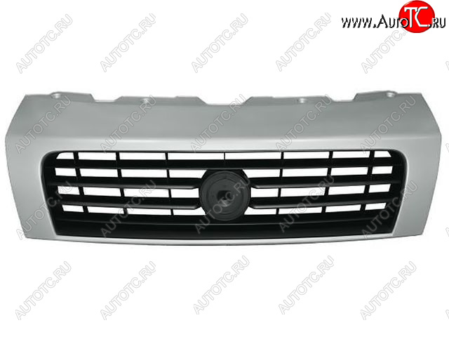 5 649 р. Решётка радиатора (Тайвань) BodyParts Fiat Ducato 250 (2006-2014) (Неокрашенная)  с доставкой в г. Белгород