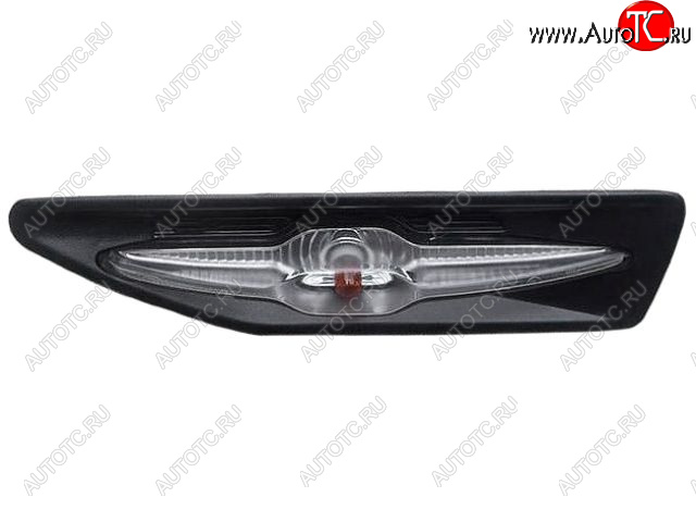 399 р. Повторитель поворота в левое крыло BODYPARTS KIA Rio 3 QB дорестайлинг седан (2011-2015)  с доставкой в г. Белгород
