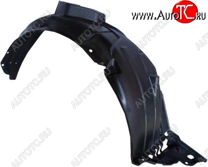 859 р. Правый подкрылок передний BodyParts Honda Jazz (2001-2008)  с доставкой в г. Белгород