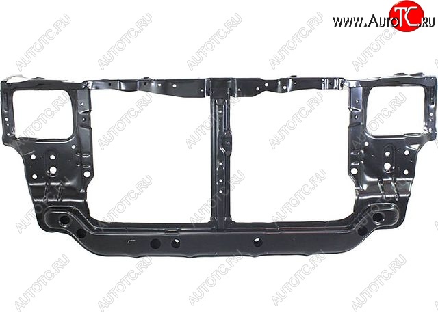 4 999 р. Панель рамки радиатора (пр-во Китай) BODYPARTS Hyundai Accent 2 LC седан дорестайлинг (ТагАЗ) (1999-2012)  с доставкой в г. Белгород