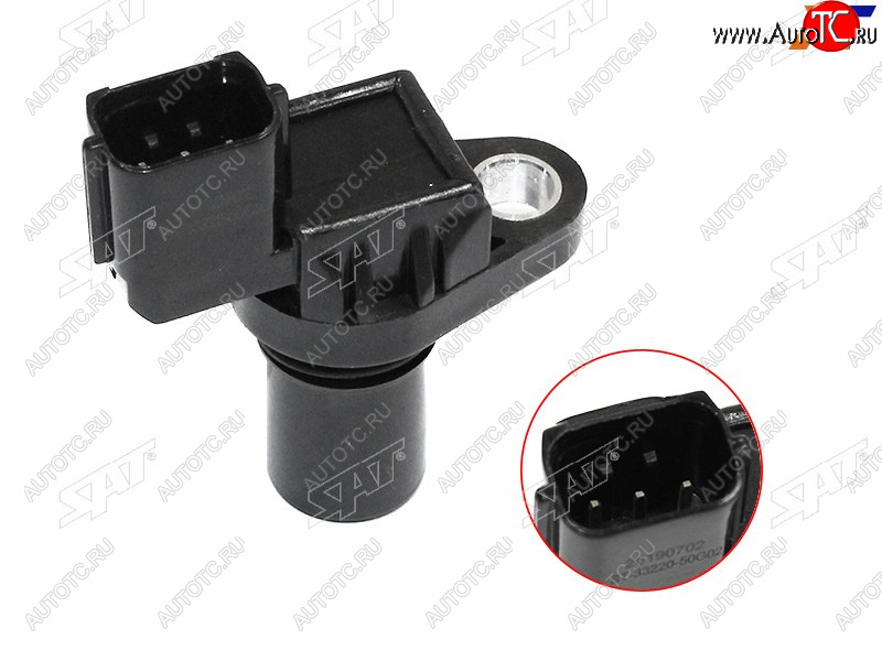 789 р. Датчик положения распредвала M13AM15AG13BBG16B EscudoGrand VitaraJimnyWagon R+ SAT ST-33220-50G02  с доставкой в г. Белгород