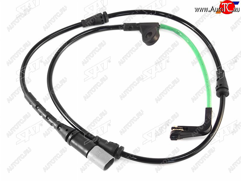 262 р. Датчик износа передних тормозных колодок SAT  BMW X5  E70 (2006-2010) дорестайлинг  с доставкой в г. Белгород