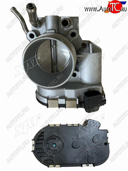 5 999 р. Дроссельная заслонка Hyundai Creta 15-22  Solaris 17-20  Kia Rio 16-22  Rio X-Line 17-20 SAT ST-359-0091  с доставкой в г. Белгород