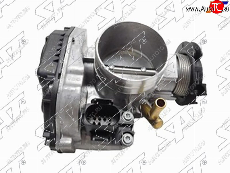5 199 р. Дроссельная заслонка Volkswagen Golf 91-06  Passat 93-97  SEAT Cordoba 93-99  Ibiza 93-99  Toled SAT ST-359-0081  с доставкой в г. Белгород