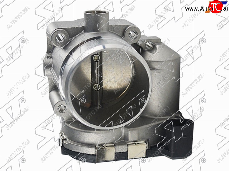 5 449 р. Дроссельная заслонка Audi A4 96-09  A6 97-05  Volkswagen Passat 96-05  Audi S4 97-08  S6 99-04  SAT ST-359-0079  с доставкой в г. Белгород