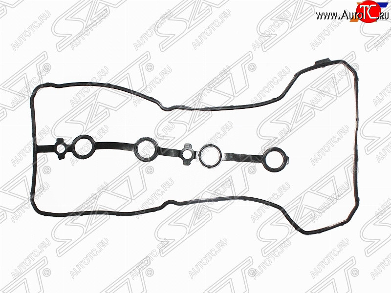 329 р. Прокладка клапанной крышки (HR16DE) SAT Nissan Qashqai 1 J10 рестайлинг (2010-2013)  с доставкой в г. Белгород