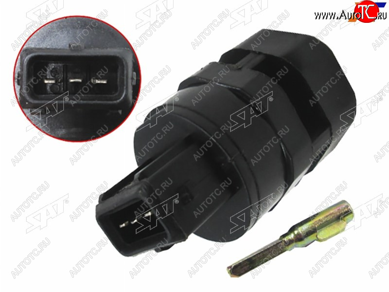 399 р. Датчик скорости MITSUBISHI PAJERO 08-15 PAJERO SPORT 08-15 L200 06-15 SAT ST-373-0006  с доставкой в г. Белгород