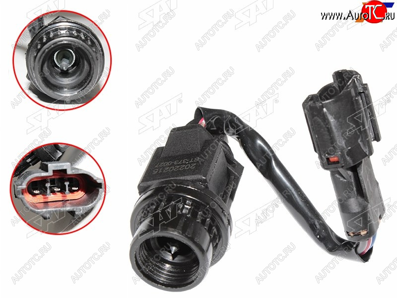 319 р. Датчик скорости DAEWOO NEXIA 95-08 ESPERO 91-99 SAT ST-373-0027  с доставкой в г. Белгород